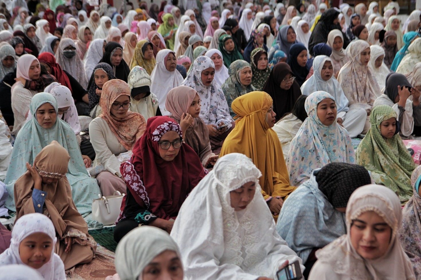 How Our Programs Impact Malay Communities
