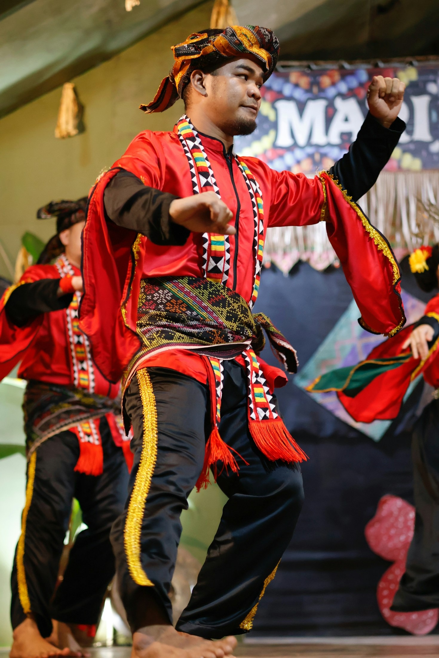Leadership Spotlight: Inspiring Change in Sarawak